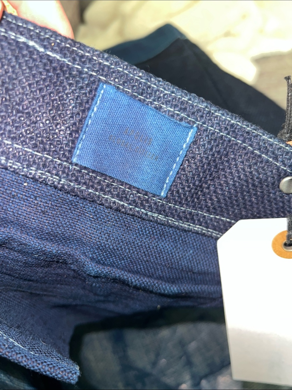 Apolis Global Citizen Market Tote - Picture 5 of 11